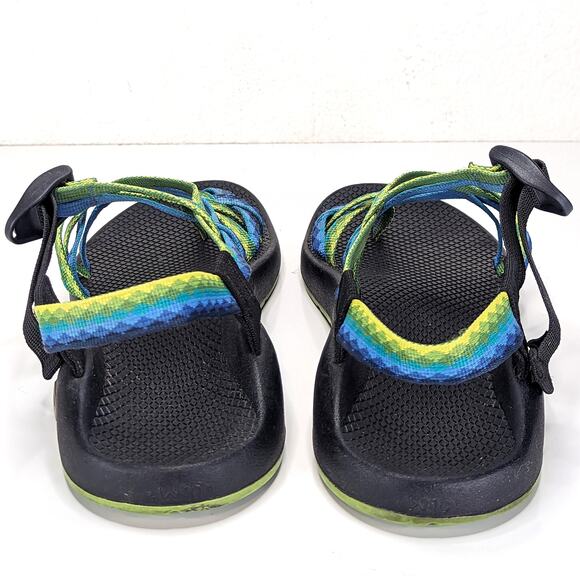 Chaco Womens ZX/2 Sandals Fresh Classic Hiking Outdoor Gorpcore Toe Loop 10 - Picture 6 of 10